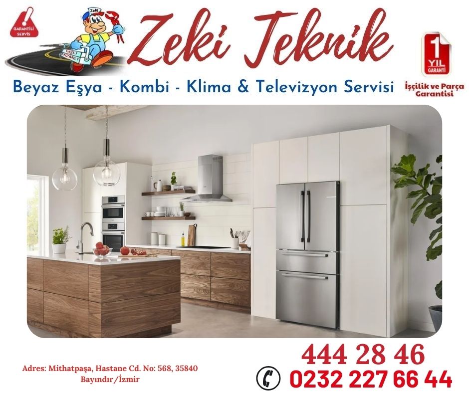 Bayındır Bosch Servisi