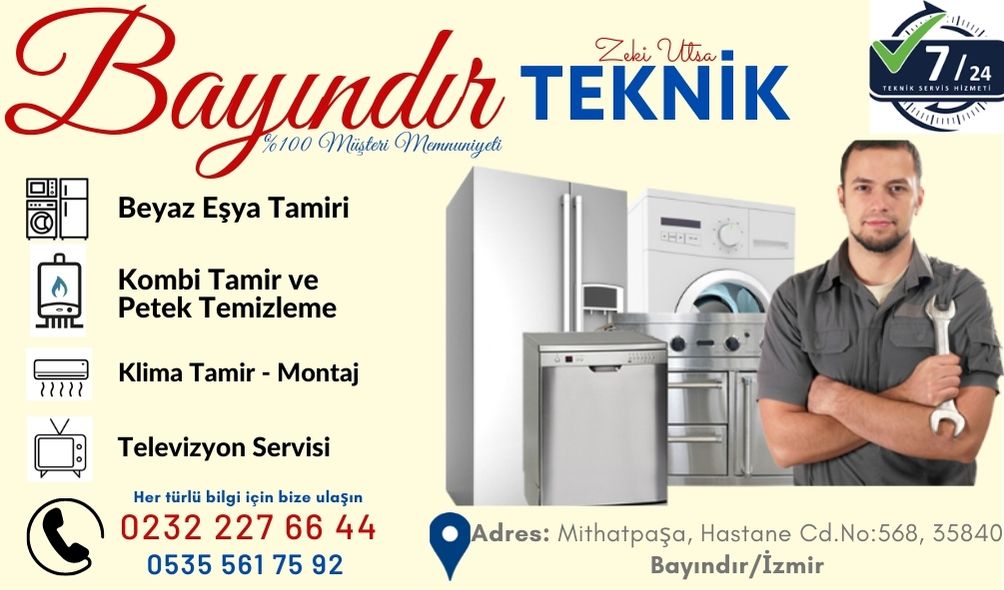beyaz eşya