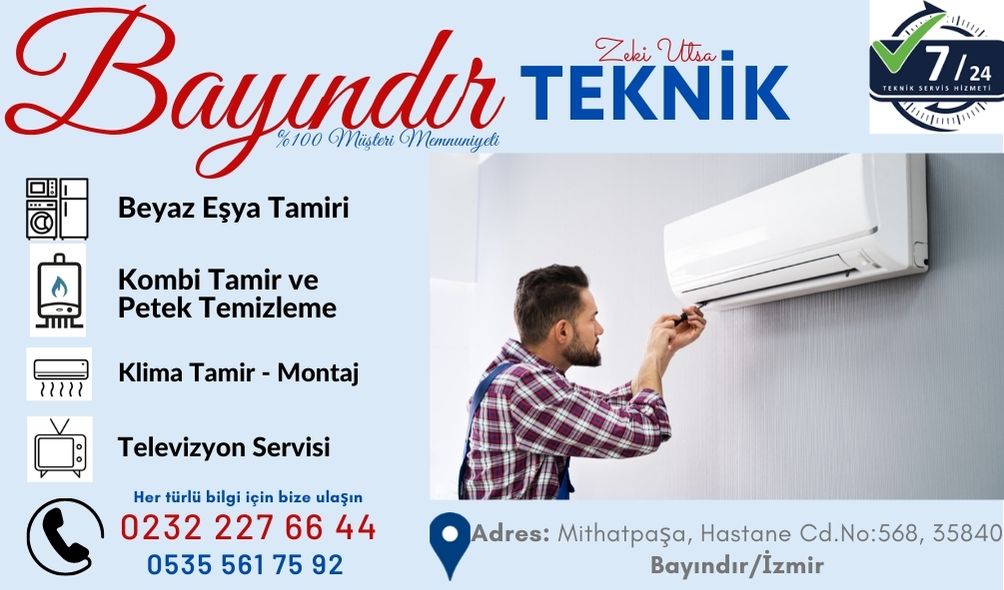 beyaz eşya