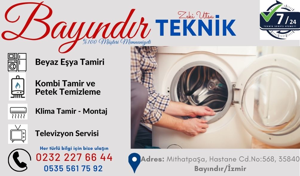 çamaşır makinesi arızası